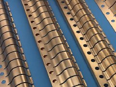 鈹銅彈片壓縮量是多少-按壓十萬(wàn)次不變形[易密斯