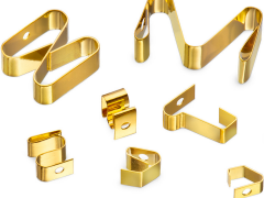 汽車電子彈片PCB板接地彈片應(yīng)用-選易密斯